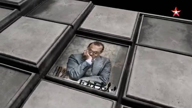 Карпов против Корчного