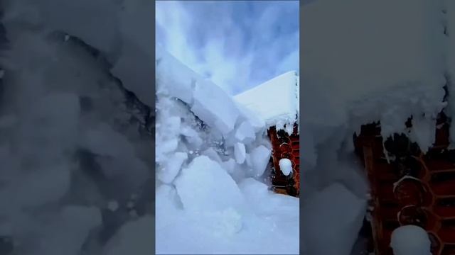 Снежная тема