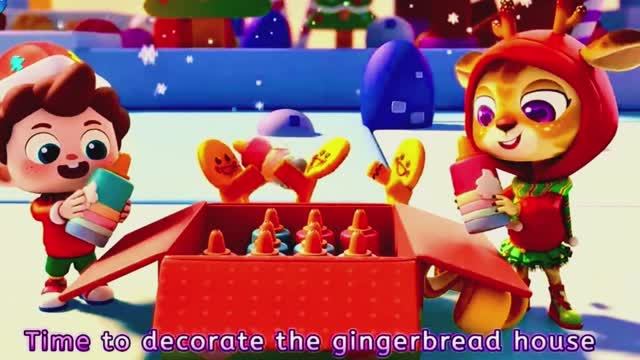 New Year's children's songs for kids Новогодние детские песни для детей на английском