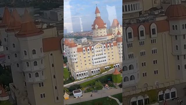 колесо обозрения Сочи 2022
