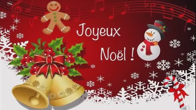 Comment on  fête Noël en France!