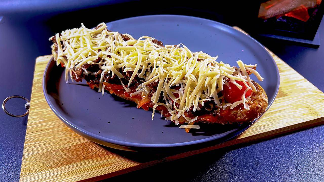 Как приготовить самую вкусную брускету