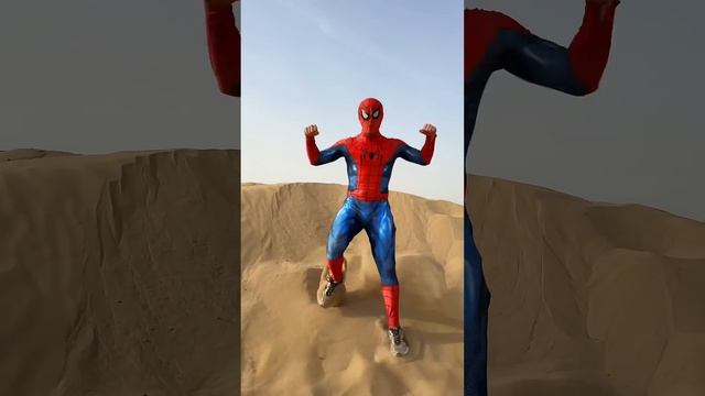 Cool Spider-Man?