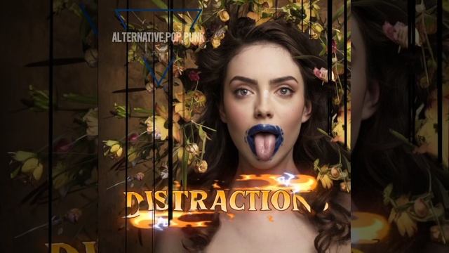 Distractions ☆ (Alternative, Punk, Pop)