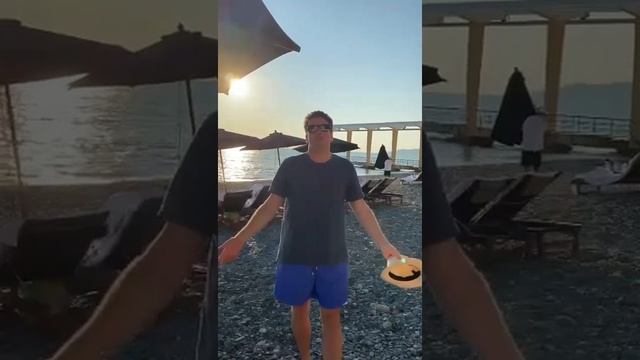 Видеоблог Дениса Мацуева из Сочи