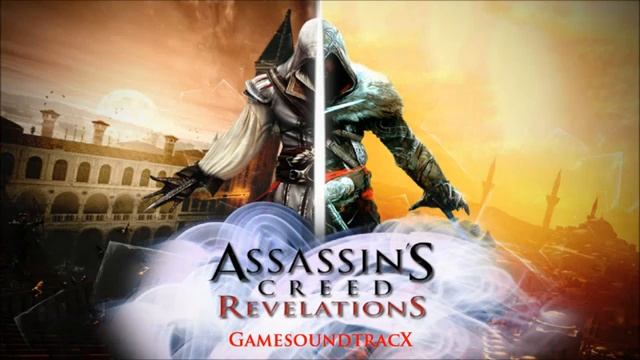 CD3   Assassin's Creed Revelations   Antioch   Theme Music soundtrack