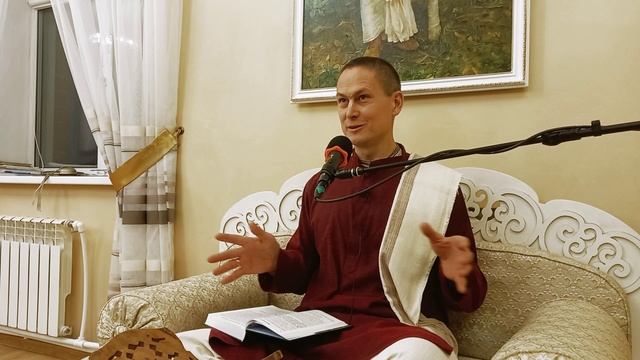 ШБ 5.14.13.  Новосибирск Ачьюта дас