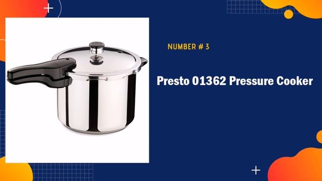 Best Stovetop Pressure Cooker 2023-2024 🏆 Top 5 Best Stovetop Pressure Cookers Review