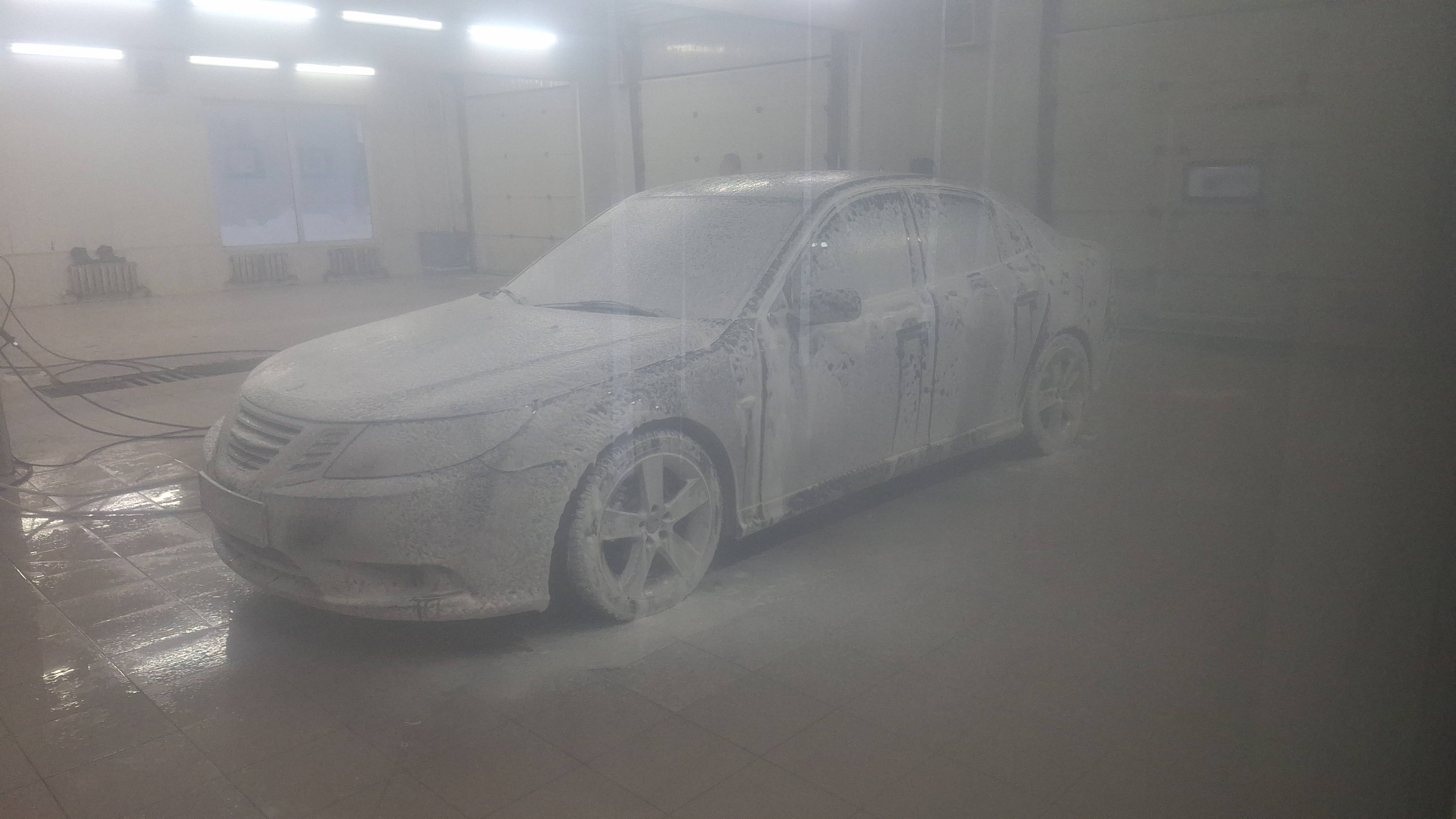 #152 На чистом SAAB в 2025 год