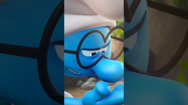 Все МАЛЫШИ Смурфики #shorts