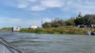Рыбалка в Астрахани 2023 село Зеленга база Бушма