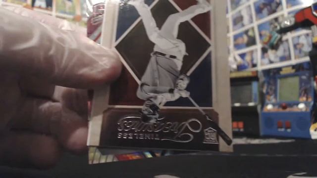 2020 CHRONICLES BASEBALL 4 BOX BREAK #74 WEDNESDAY 3/24/21