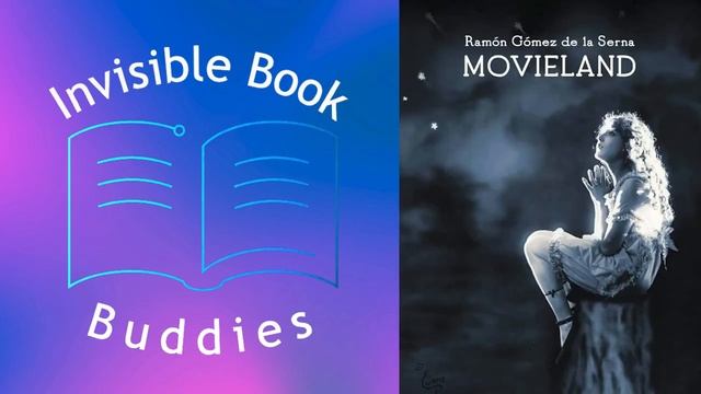 George Salis Discusses Movieland by Ramón Gómez de la Serna with Matthew Taylor Blais