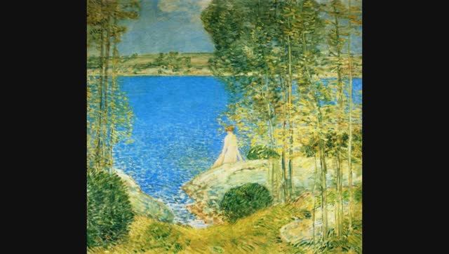 Как на том берегу