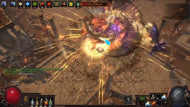3.13 Elemental Hit vs Bosses