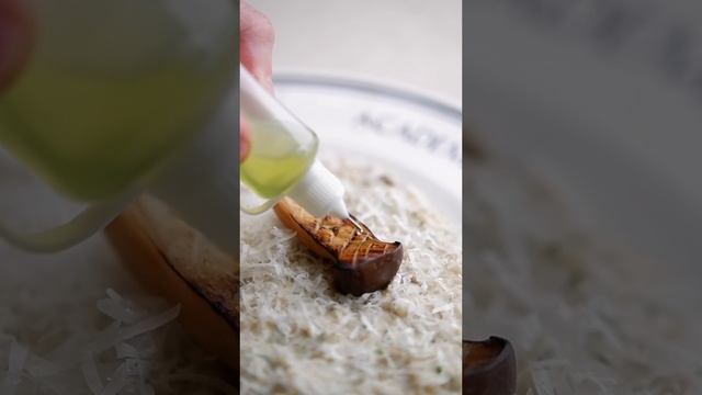 Ризотто с белыми грибами