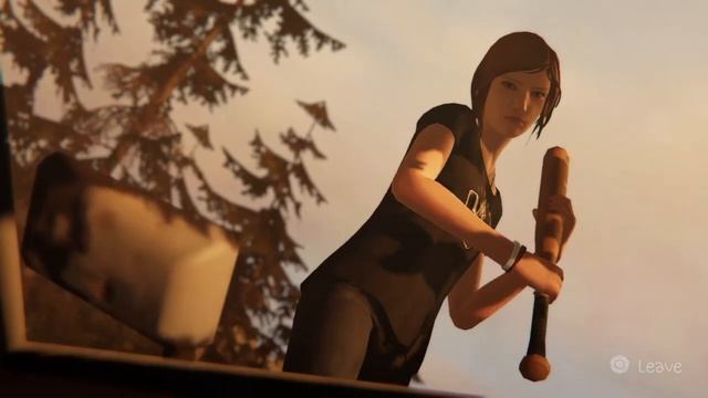 Lets Play Life Is Strange Before The Storm ep.2 Chloe Bueller's Day Off?