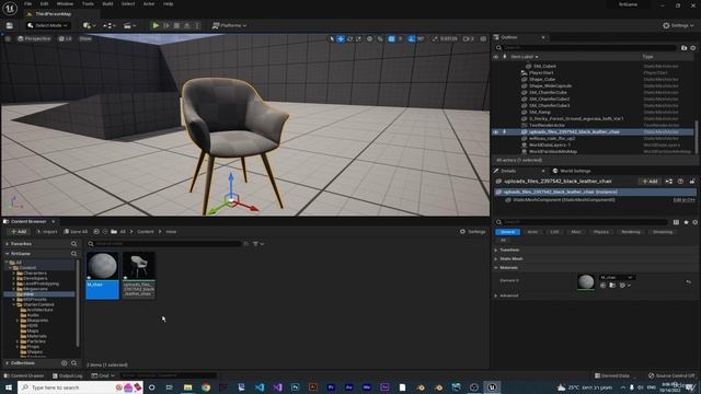 1. 15.Create our first material