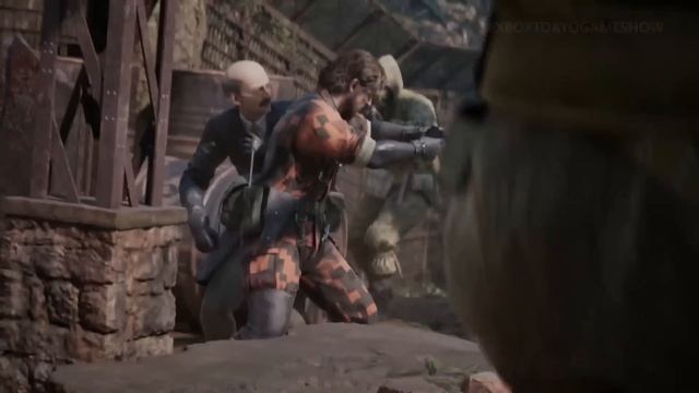 Metal Gear Solid Delta — Snake Eater — трейлер Tokyo Game Show 2024