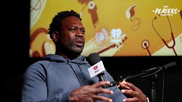 Hannibal Navies talks 4th & 26, NFC North rivalries, work with NFL Trust