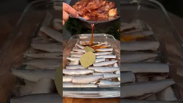 Шпроты домашние