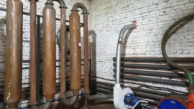 Видеотзыв ООО _Торфопродукт_ г. Томск . Линия сушки торфа.