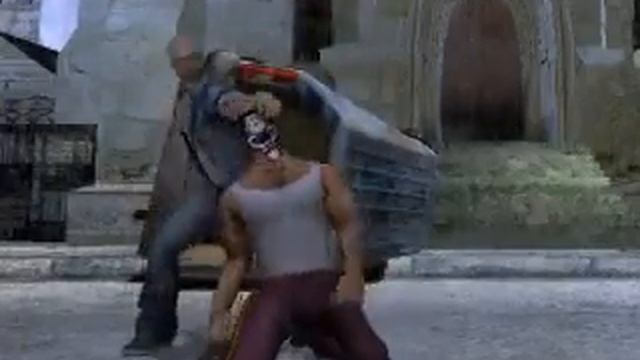 Manhunt - Executions