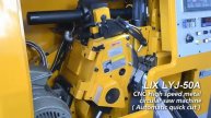 CHINA BEST BRAND CARBIDE METAL CUTTING AUTOMATIC CIRCULAR SAW MACHINE