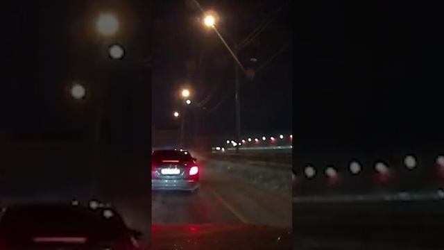 Когда устал стоять в пробке