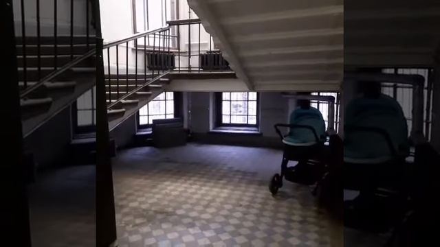 ДОХОДНЫЙ ДОМ :) УЛ РУБИНШТЕЙНА 26