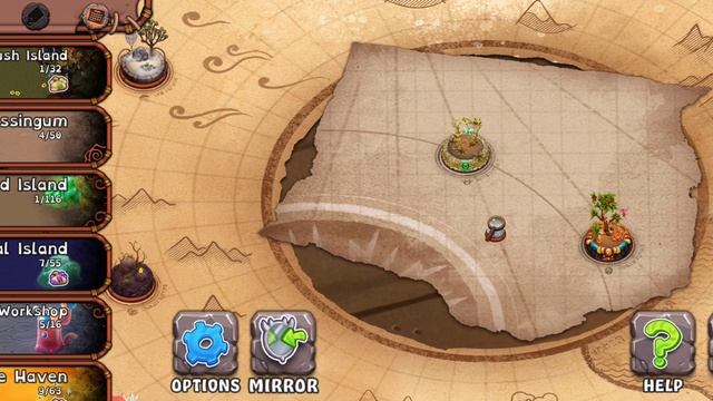 обзор на острова в my singing monsters