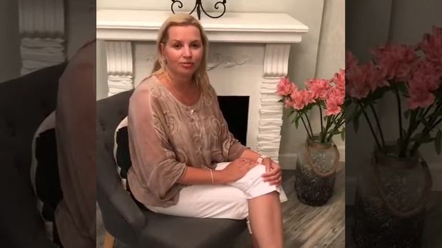 Европейский доктор о занятиях с Анжеликой Зайцевой