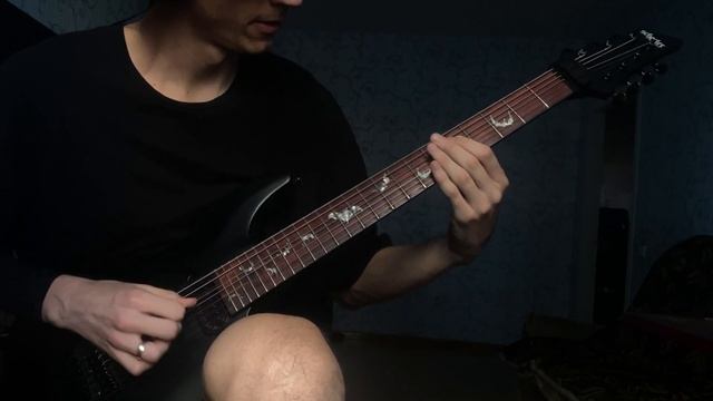 Imminence - Heaven Shall Burn (Full Guitar Cover) #cover #guitar #imminence