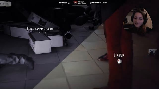 Норазавър ридае по лайфисстрейнджски [Life Is Strange 2 Episode 1] (10.10.2018)
