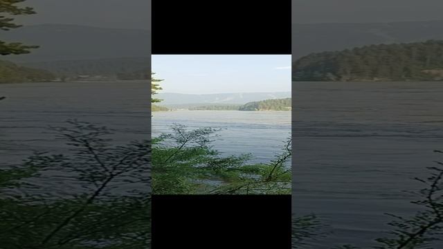 Река Катунь