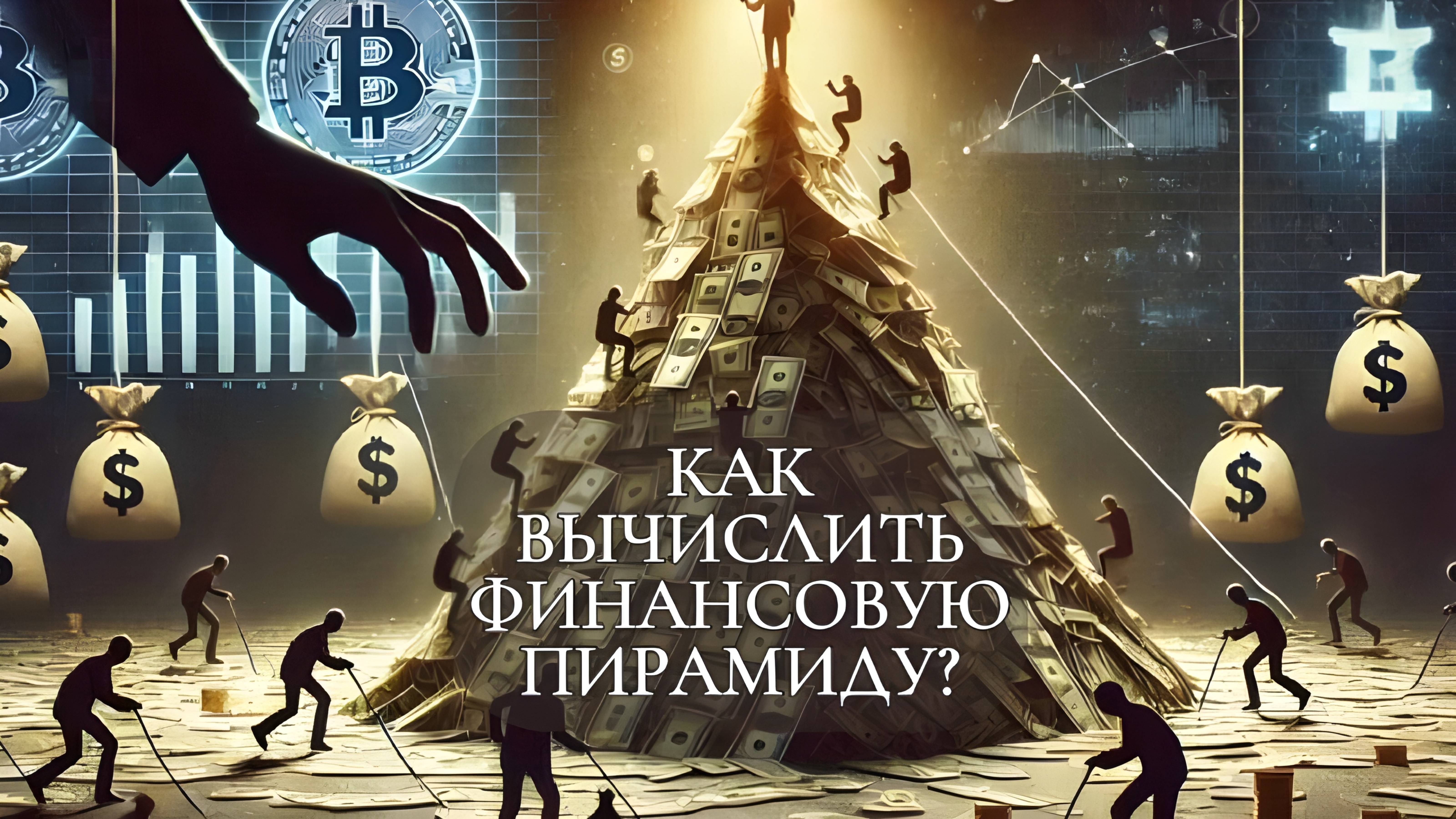Почему бесплатный сыр в мышеловке? Как вычислить финансовую пирамиду