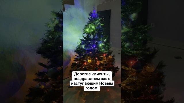 С наступающим Новым Годом!🎄