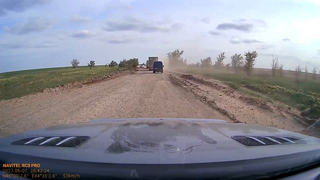 Едем в объезд на Haval H9 Aka Медведь