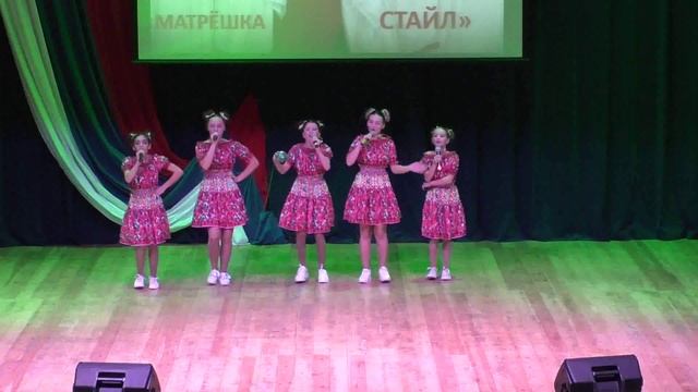 Большой праздничный концерт ко «Дню народного единства!»