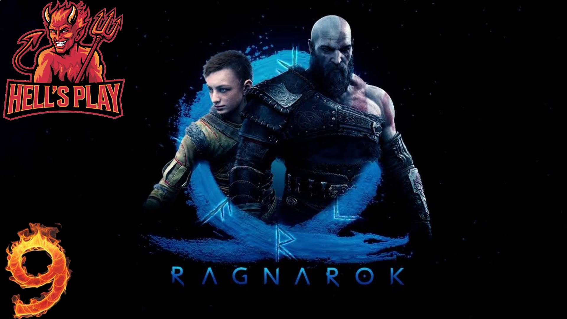 #9 God of War Ragnarok