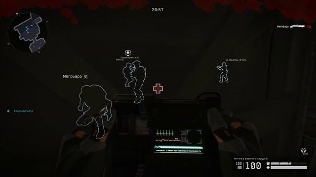 ПРИПЯТЬ НА 0 (КорольЭргейта WARFACE)