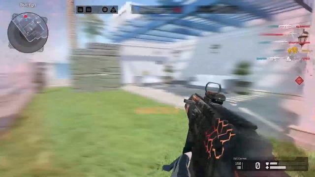 РАЗНОС РМ 2024!WARFACE!!!