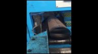 High speed full automatic 150mm steel bar circular saw machine