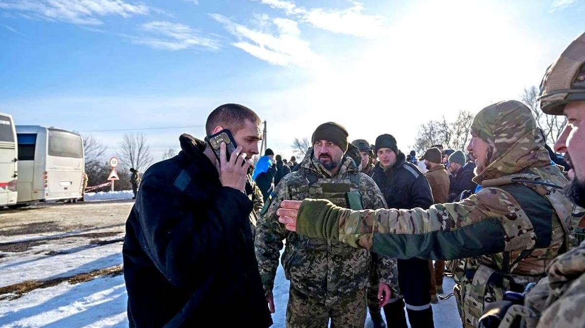 Подполье рассказало о бесчинствах украинских военкомов