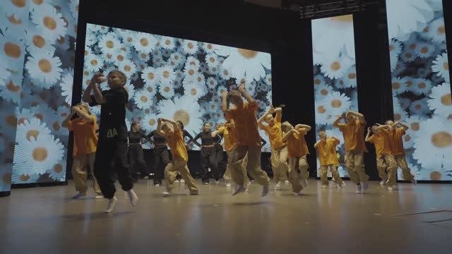 Backstage Вдохновение 2024