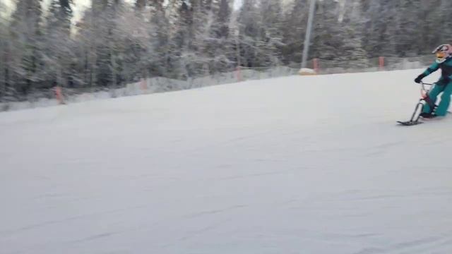 2575 сноускут snowscoot