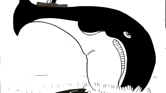 Отважный моряк