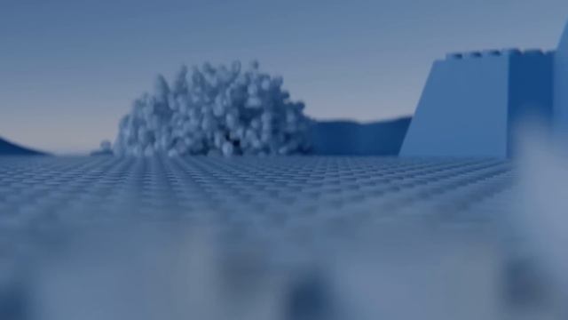 Тизер-трейлер СУПЕРМЕН в стиле LEGO