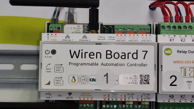 Про Wiren Board