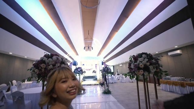 HARI PERNIKAHAN ZAINAL & ELVINA!! AKHIRNYA SAH JADI SUAMI ISTRI!!